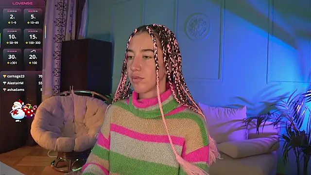 Belle_Via's cam snapshot