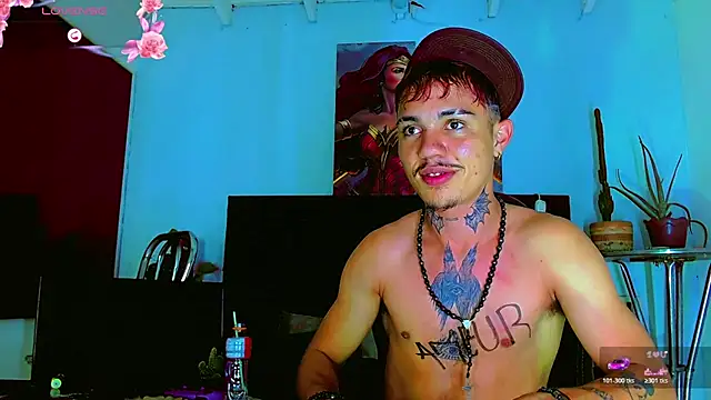 HannibalLester live sex cam