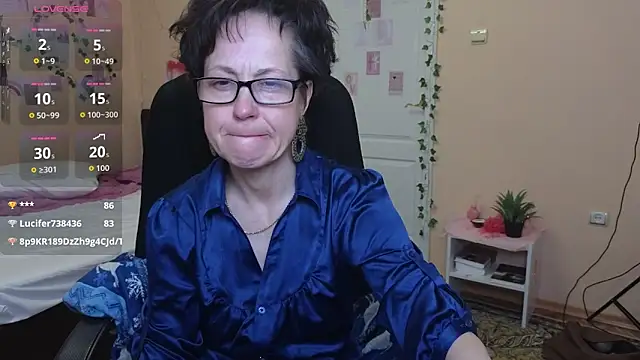 Ronda_Roni's cam snapshot