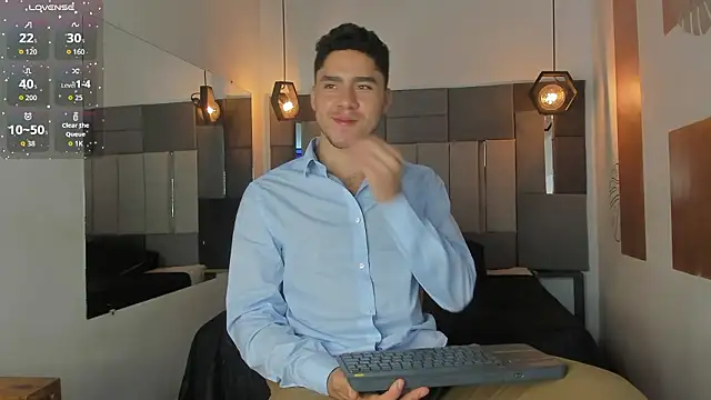 LiamNovak live sex cam