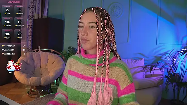 Belle_Via's cam snapshot