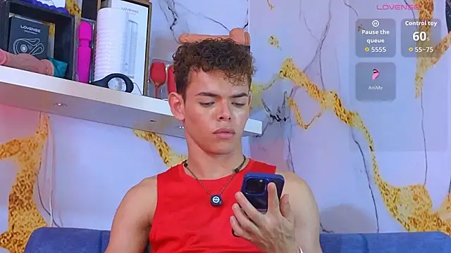 Nijinsky_LatinBoy live sex cam