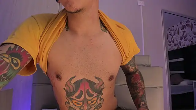kaletattoo live sex cam