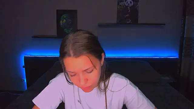 AlexaBarkley's cam snapshot