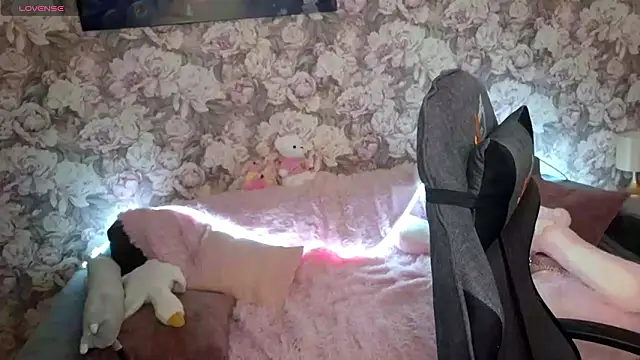 JudithPeach live sex cam