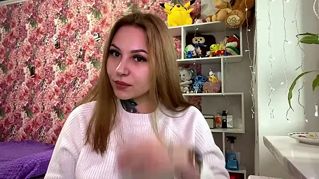 TraciBallena live sex cam