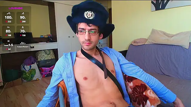 HungEddy live sex cam