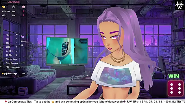 Lanathevirus live sex cam