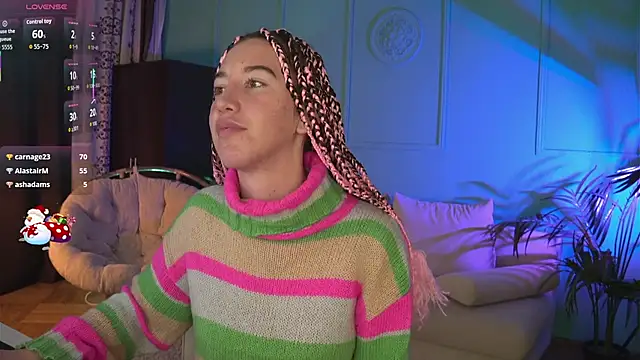 Belle_Via's cam snapshot