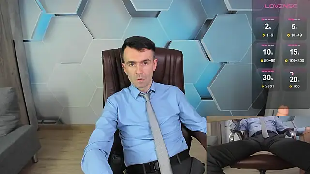 SteveTiger live sex cam