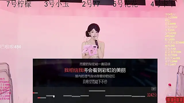 Hot-dance520 live sex cam