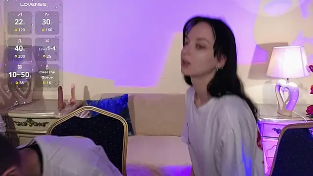 Escaped_Brides live sex cam