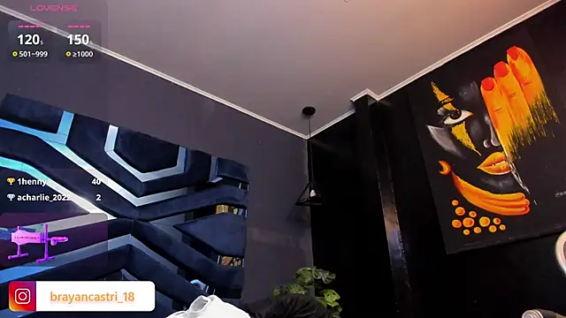 Ian_Castillo_ live sex cam