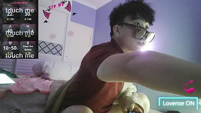 shuai321 live sex cam