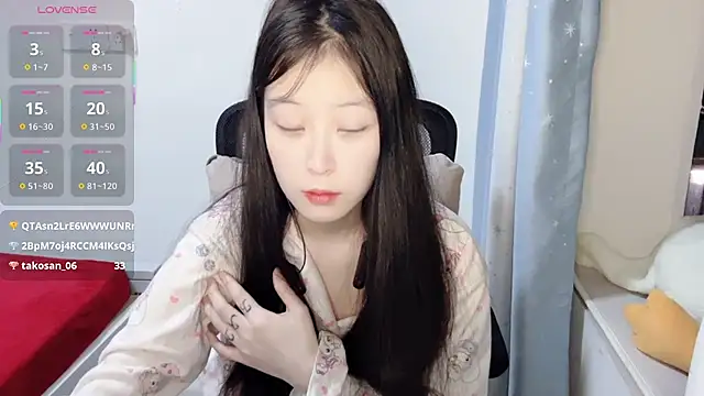 Hanhan-MM's cam snapshot