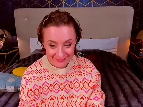 GingerWixxx's cam snapshot