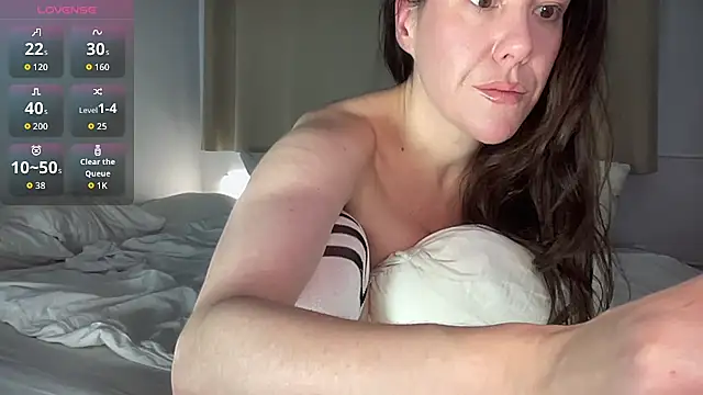 MilkyHoneyLullabies's cam snapshot