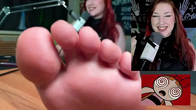 Kimpossible1 live sex cam