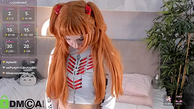 Molly_Platt's cam snapshot