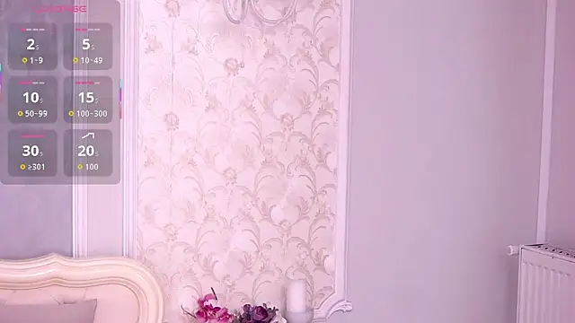 HeidiLust's cam snapshot