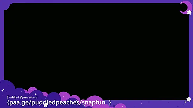 puddled_wonderland's cam snapshot