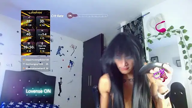 Penelopee22cm live sex cam