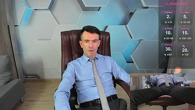 SteveTiger live sex cam