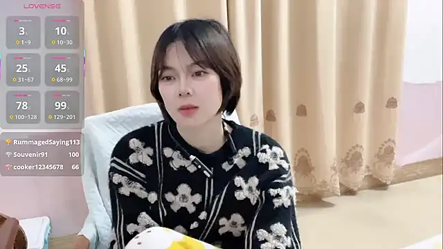 Linda-LL live sex cam