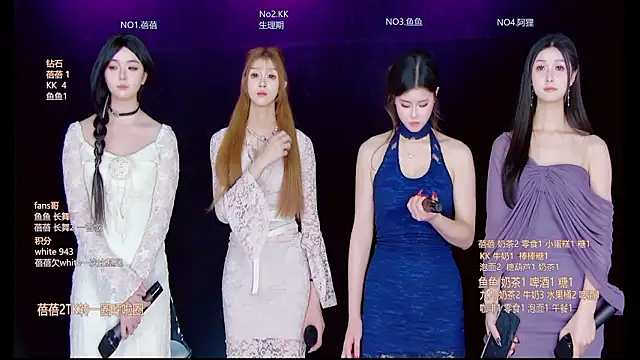 Diamond-Girls's cam snapshot