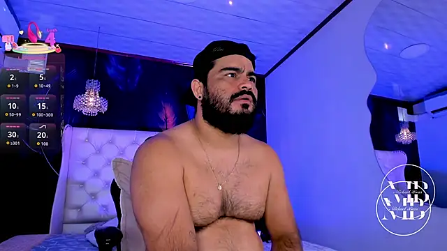 MichaelBear_ live sex cam