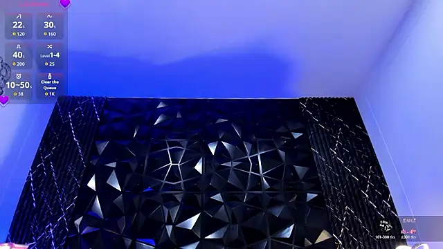 AudreyHayworth live sex cam