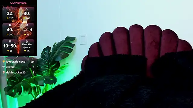 SweetGirl______'s cam snapshot