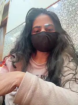 SashaPatel's cam snapshot