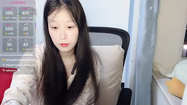 Hanhan-MM's cam snapshot