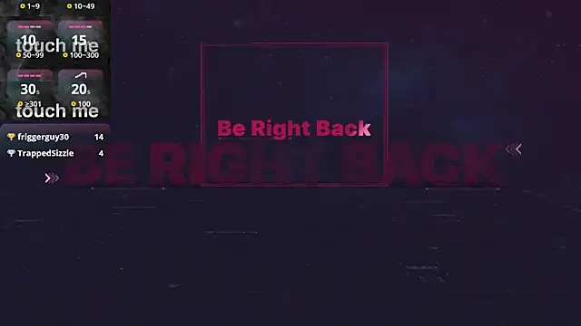 NaomiScarlet's cam snapshot