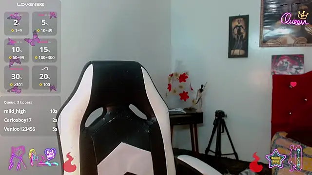 AdharaaMoon live sex cam