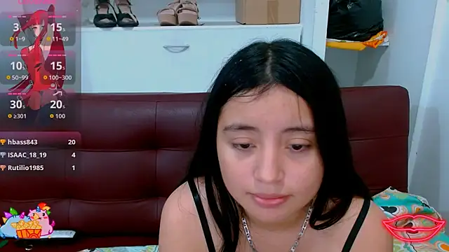 angelhotlatina18's cam snapshot