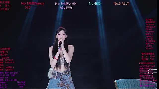 SuperGirl-100 live sex cam