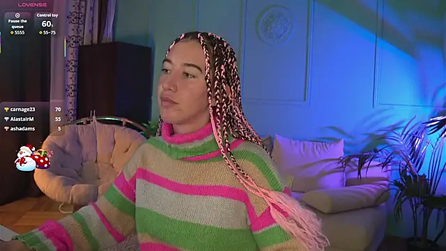 Belle_Via's cam snapshot