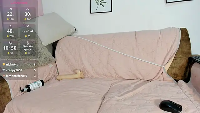 DomenicaW's cam snapshot