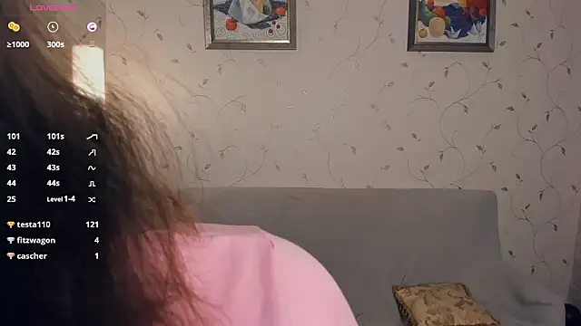 KatherinaTaton's cam snapshot