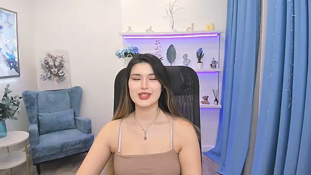 AnneTLi's cam snapshot