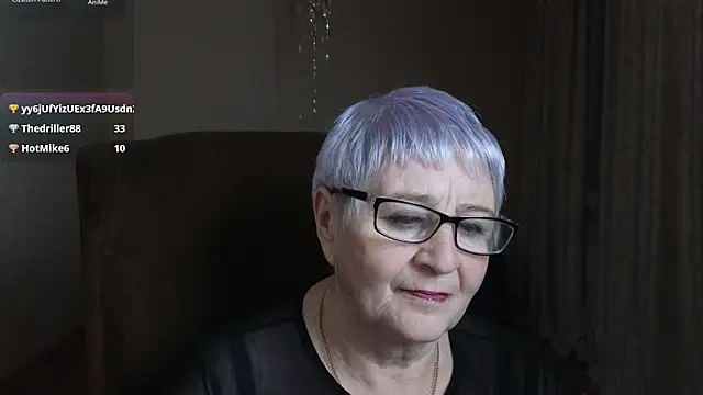 Sandra_Snowflake's cam snapshot