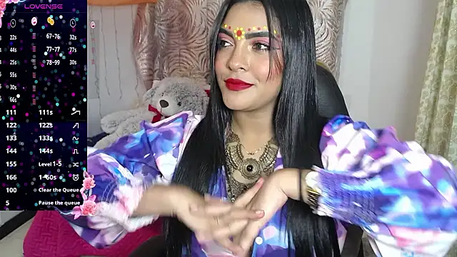 lakshmiraniii's cam snapshot