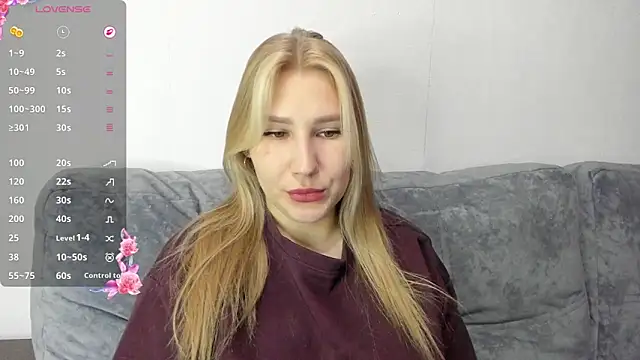 And1sa's cam snapshot