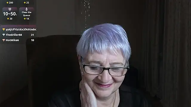 Sandra_Snowflake's cam snapshot