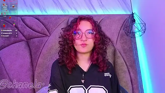 Kanela_miller_'s cam snapshot