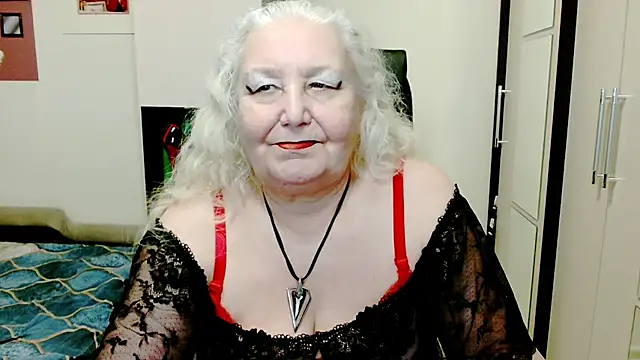 GrannyAlisa's cam snapshot