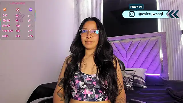 Valery_wang's cam snapshot