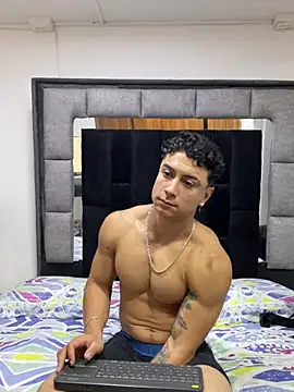 MR_MUSCLE's cam snapshot